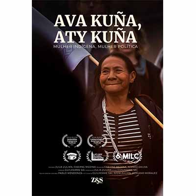 Ava Kuña, Aty Kuña; Mulher Indígena Mulher Política