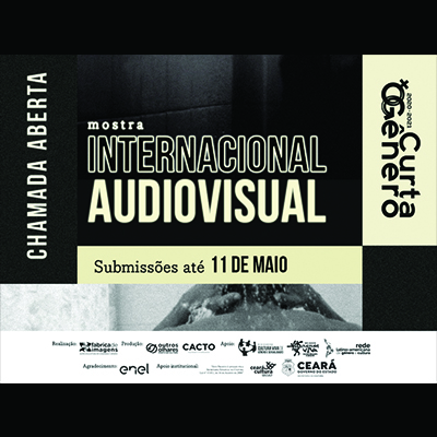 Mostra Internacional Audiovisual recebe curtas-metragens para edição 2020/2021