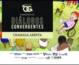 Diálogos Convergentes: envie trabalhos acadêmicos e relatos de experiência até 05 de junho