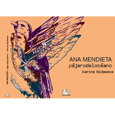 Ana Mendieta/Pájaro del océano