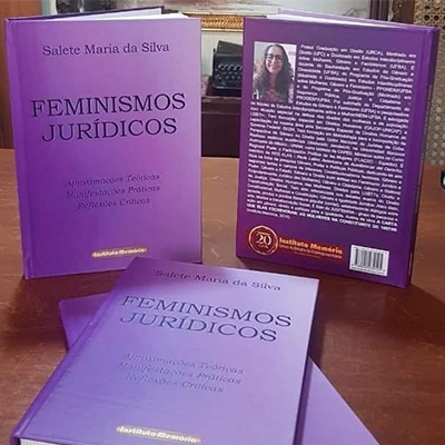 Feminismos Jurídicos – aproximações teóricas, manifestações práticas, reflexões críticas